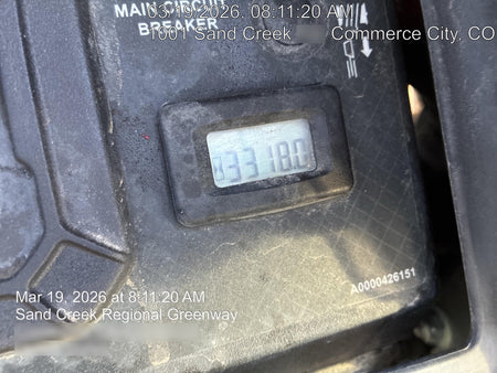 2024 Generac MLT2 Diesel, Flex Switch 120V Input, Powerzone Controller, 
(4) 320W LED Lights, 4kW Generator, 39.9 Gal Fuel Tank, 2" Ball, T3