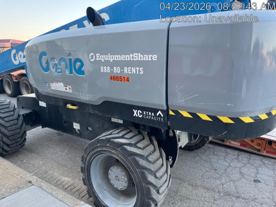 2024 GENIE S-85 XC