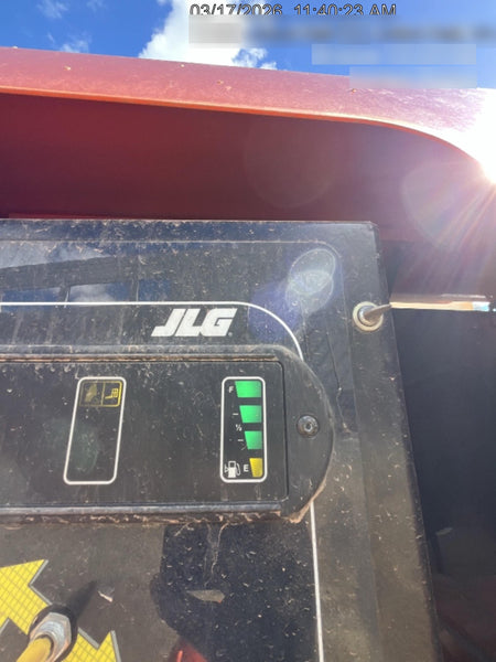 2022 JLG 860SJ