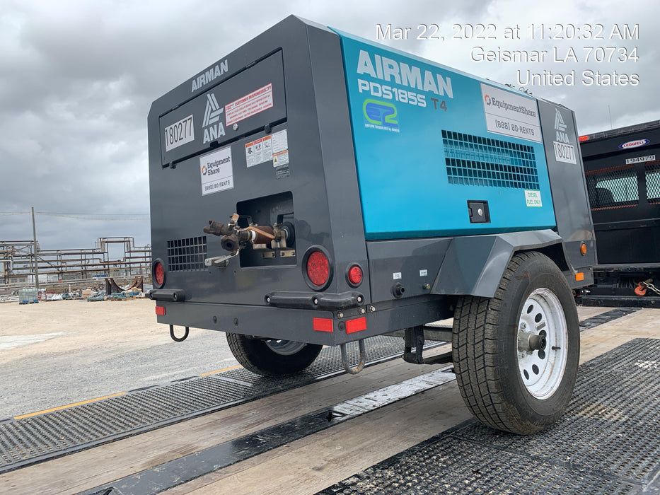 2021 AIRMAN PDS185S-6E1