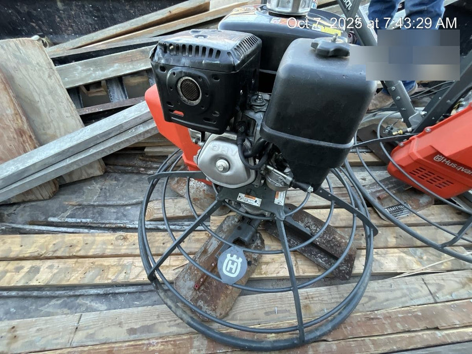 2020 HUSQVARNA CT 36-8A-V