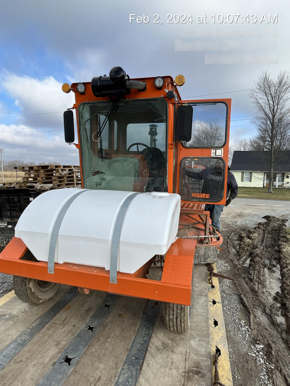 2022 BROCE RCT350