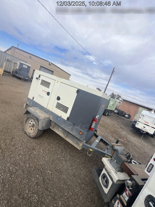 2021 ATLAS COPCO QAS 70