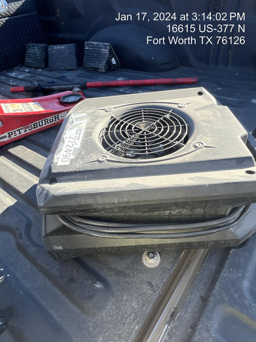 2022 PHOENIX AirMAX Radial Air Mover