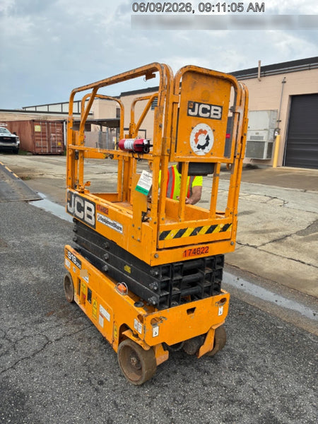 2021 JCB S1930E