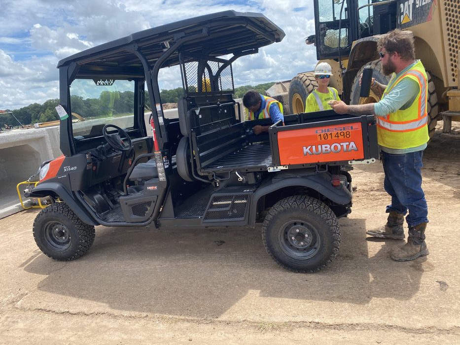 2020 KUBOTA RTV-X1140W-H (Canopy)