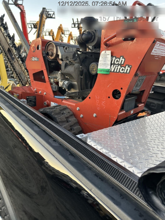 2020 DITCH WITCH C24XA