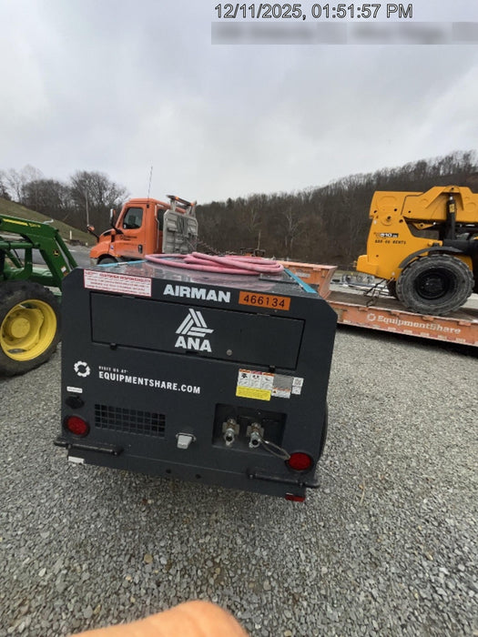 2024 AIRMAN PDS185S CWK