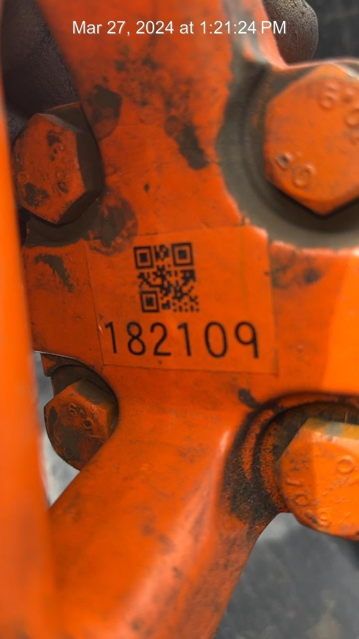 2021 MICHIGAN PNEUMATIC MP-CH3R