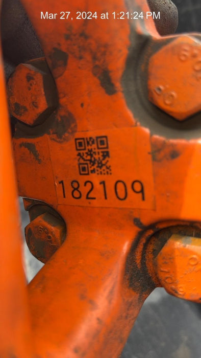 2021 MICHIGAN PNEUMATIC MP-CH3R