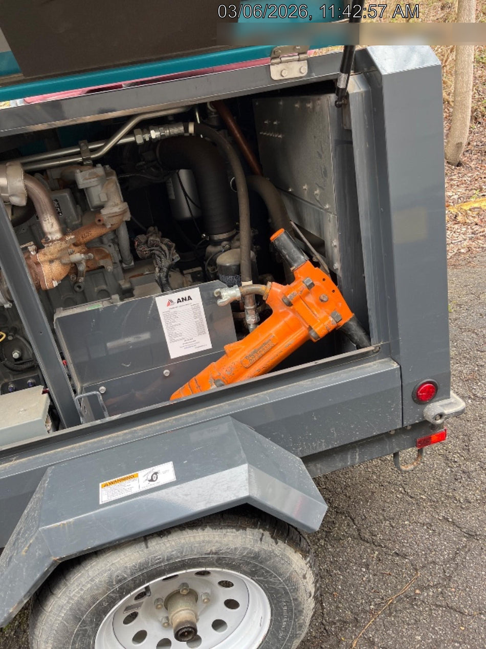 2021 MICHIGAN PNEUMATIC MP-TPB90-114