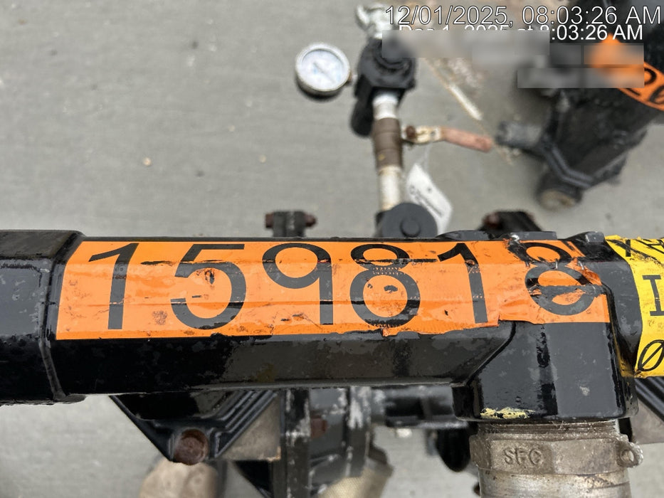 2021 INGERSOLL RAND PD20A-AAP-CCC-B