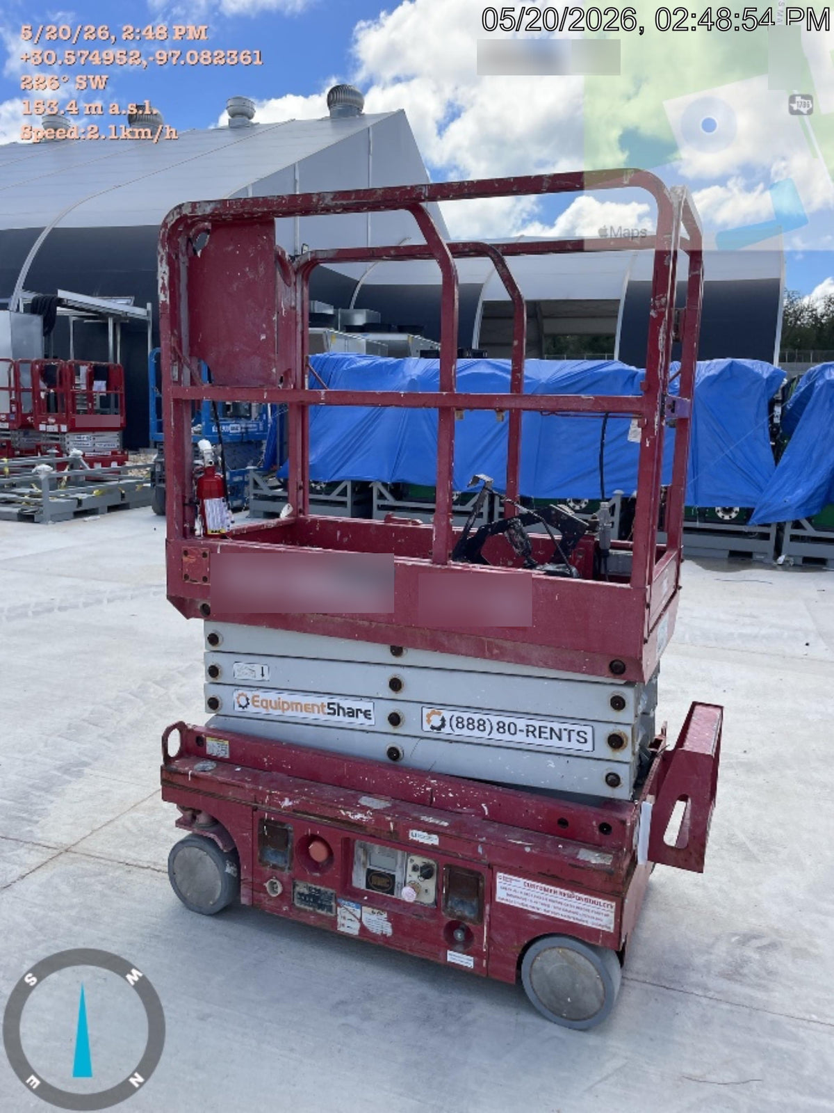 2019 MEC 1330SE MEC 1330SE w/ES Track Hardware, Full Extended 2 Year Warranty