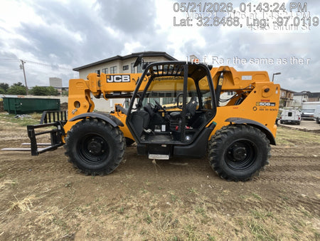2023 JCB 506-36