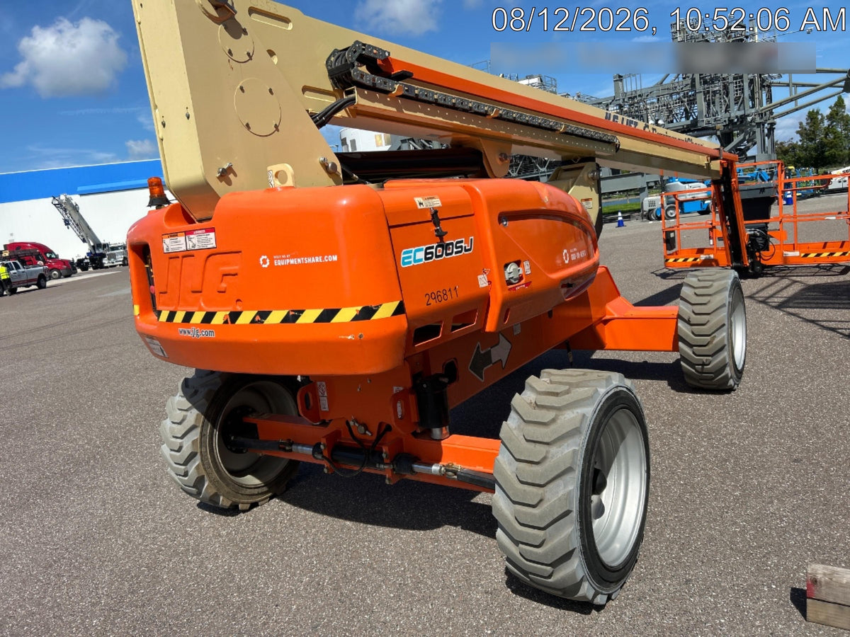 2023 JLG EC600SJ