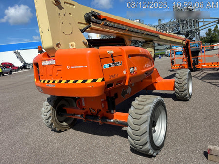 2023 JLG EC600SJ