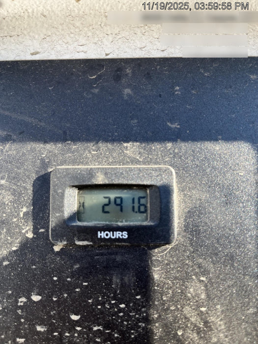 2025 BOBCAT PA1600VPWCU-T4F