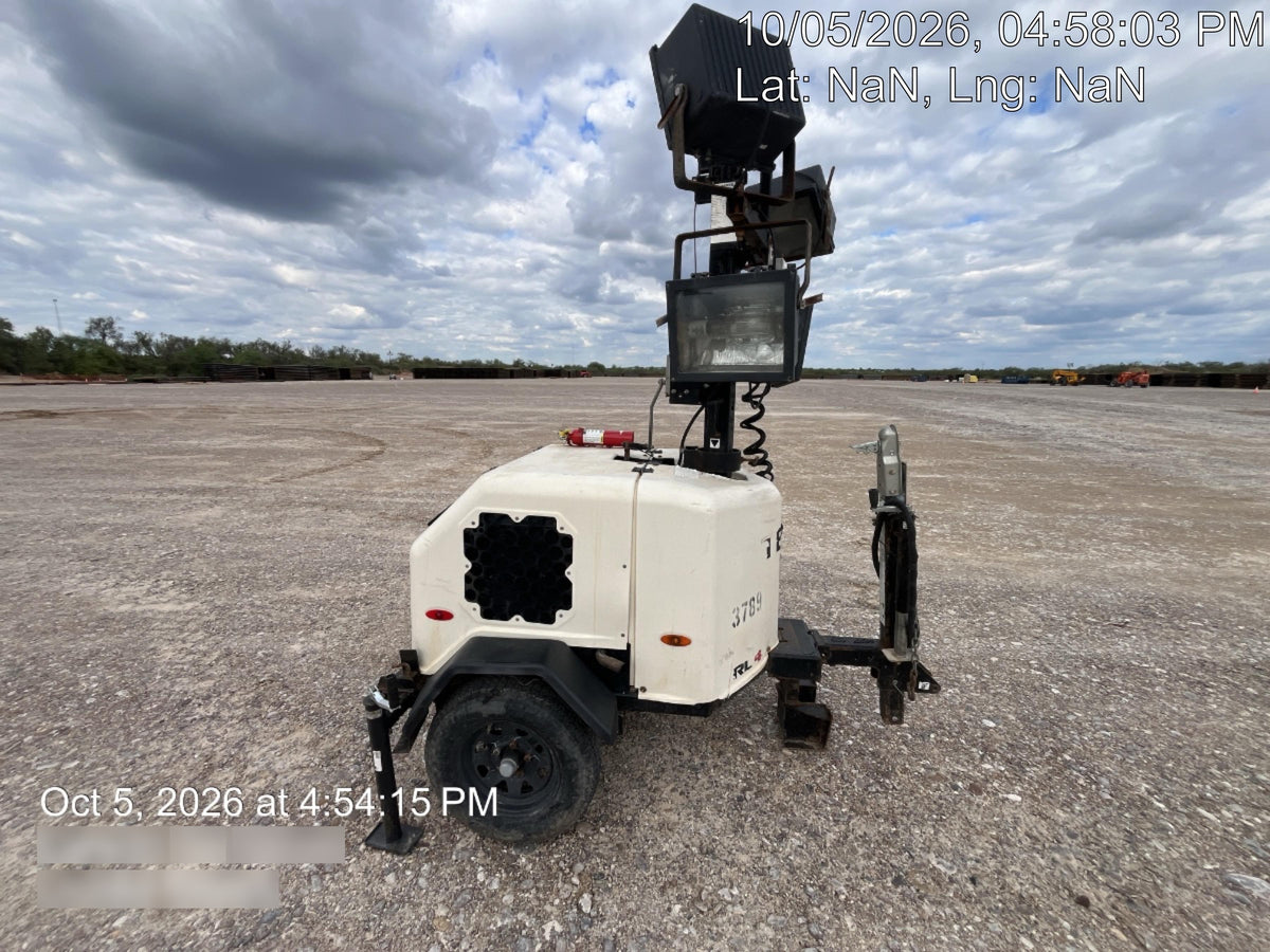 2017 TEREX RL4V2