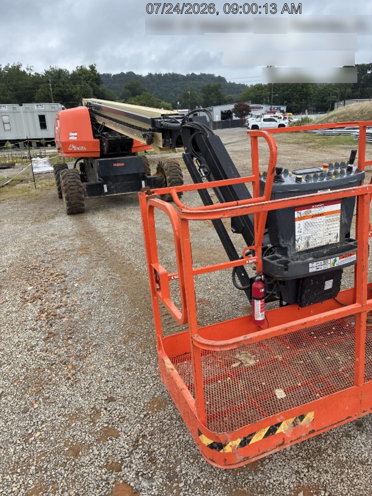2025 JLG 660SJ