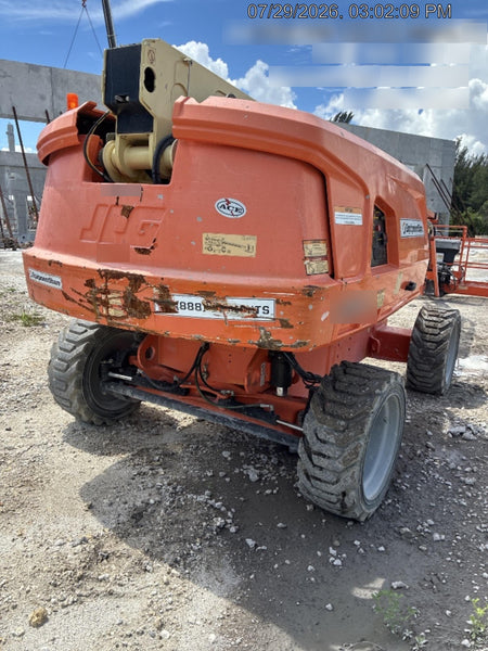 2020 JLG 660SJ