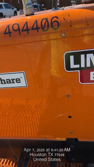 2025 LINCOLN ELECTRIC LE400