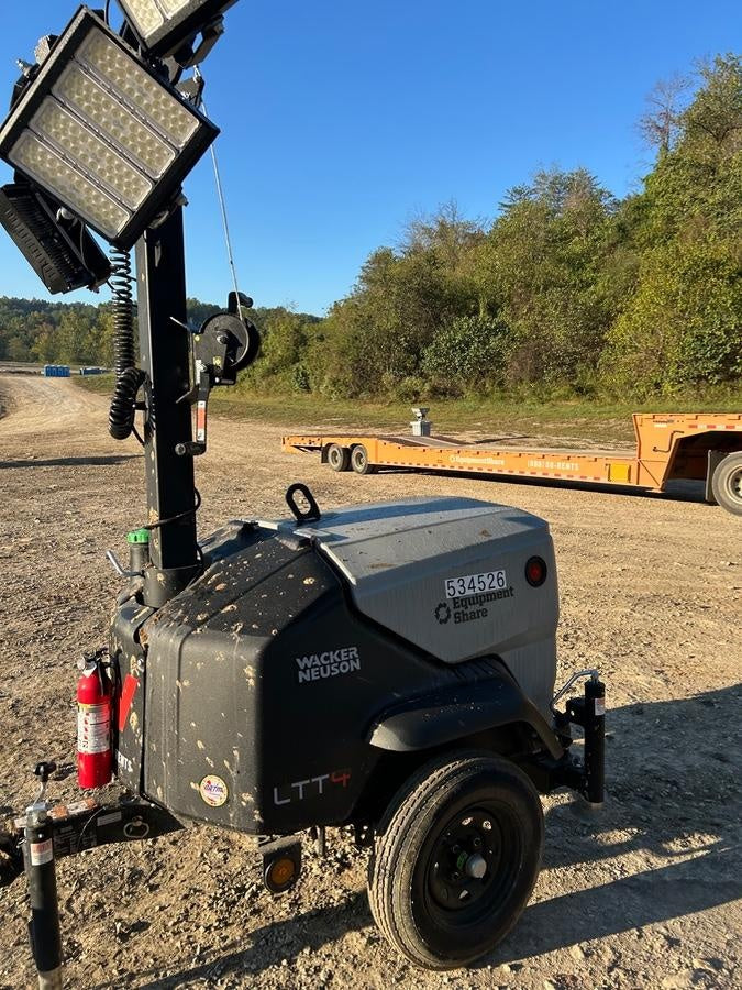 2025 WACKER NEUSON LTT4