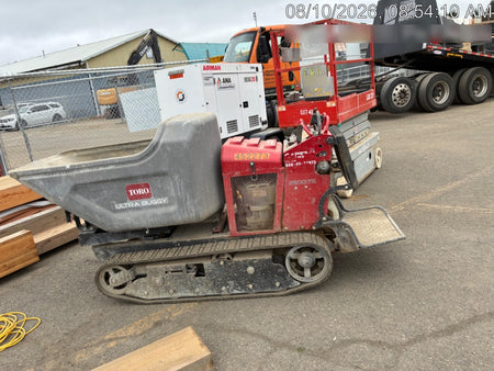 2024 TORO MBTX 2500-TS