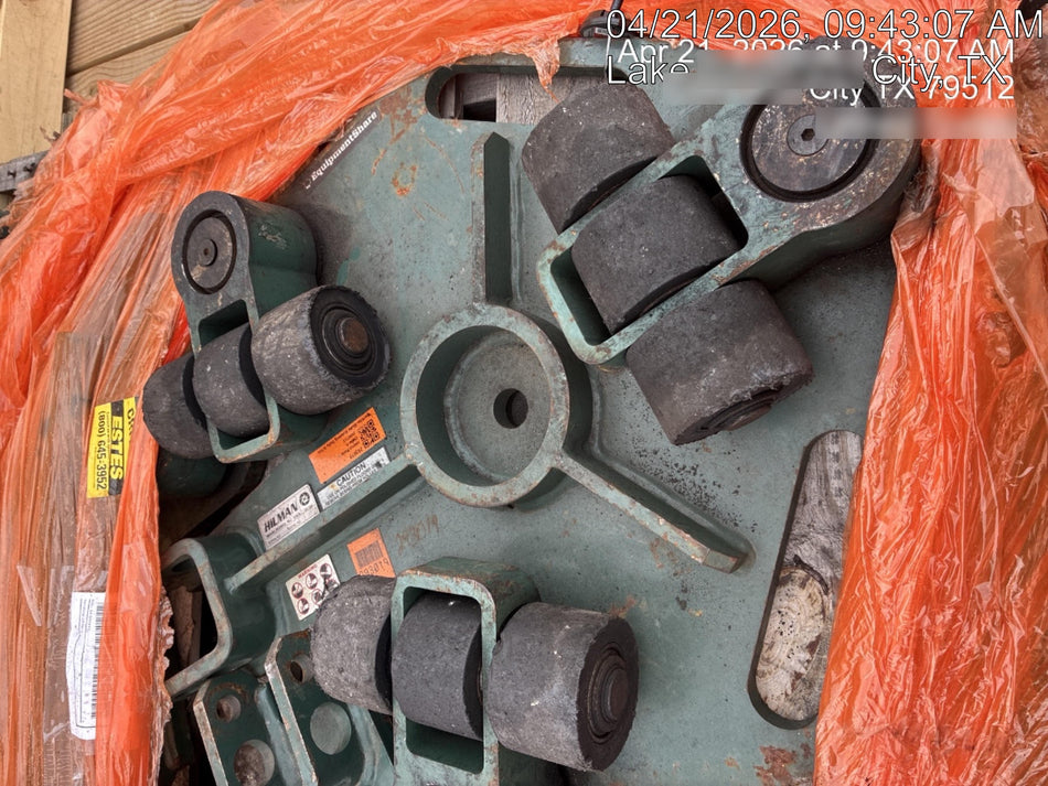 2023 HILMAN ROLLERS OMNI-6