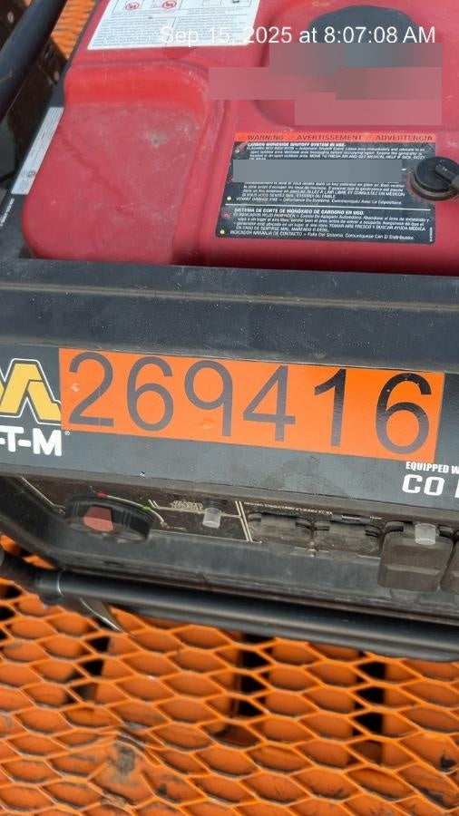 2022 MI-T-M GEN-8000-IMM1E