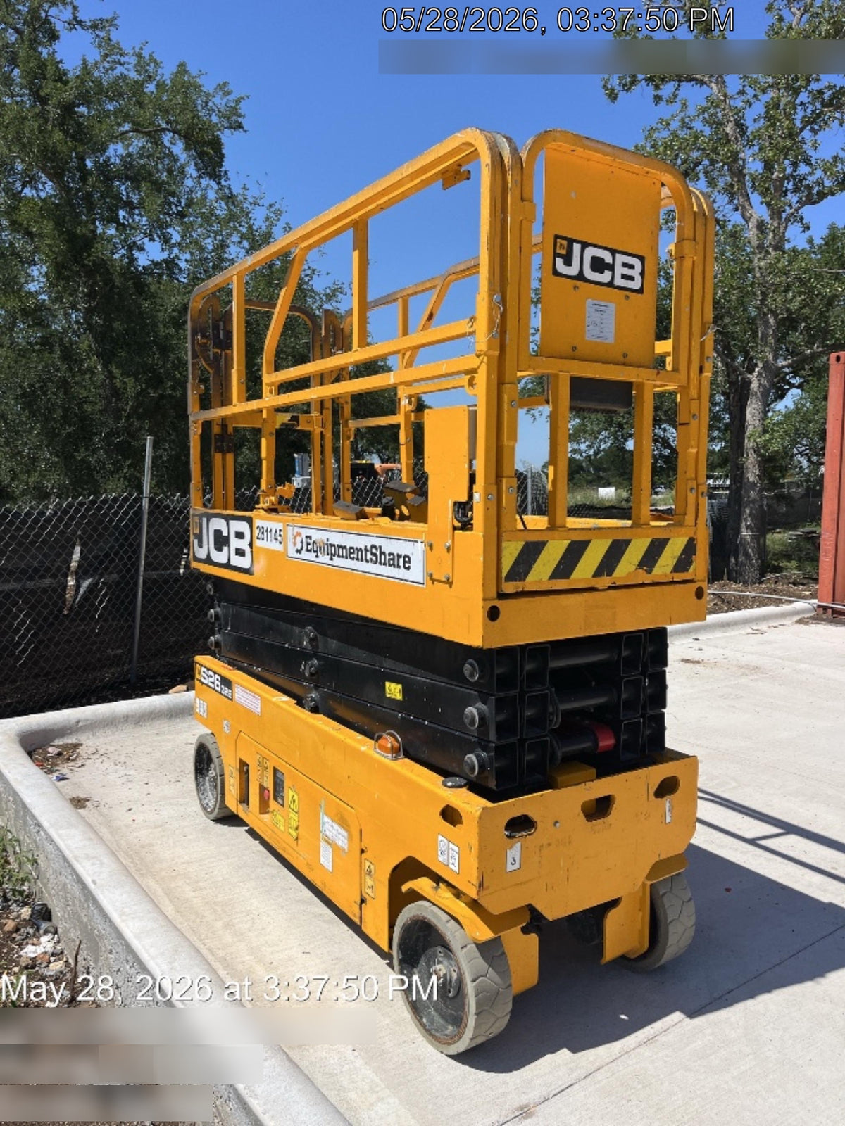 2023 JCB S2632E