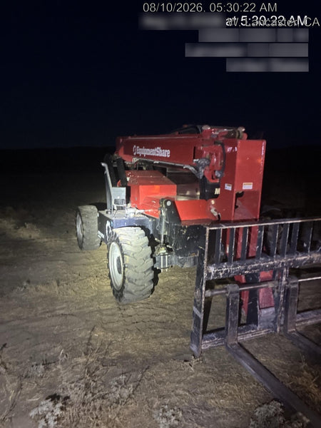 2021 MANITOU MTA6034