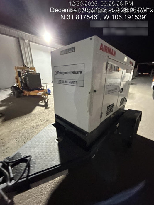 2021 AIRMAN SDG25S-8E1