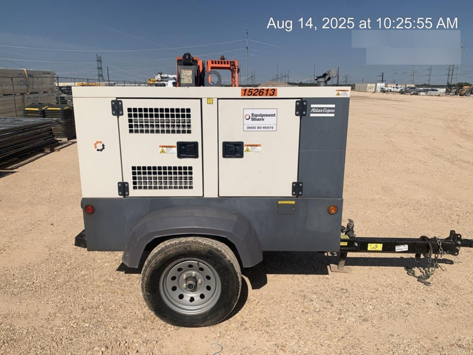 2021 ATLAS COPCO QAS45