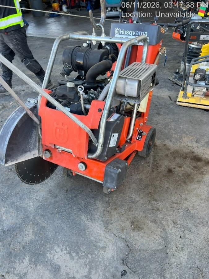 2020 HUSQVARNA FS 524
