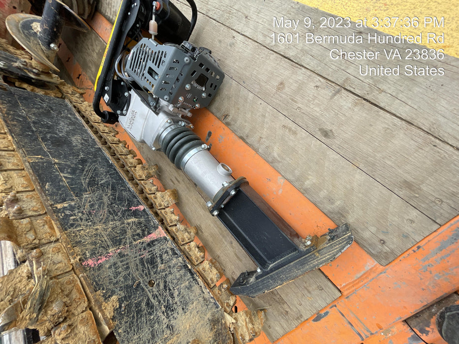 2023 WACKER NEUSON BS50-4As