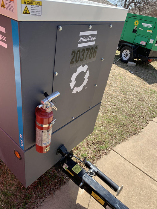 2022 ATLAS COPCO QAS25 CWK