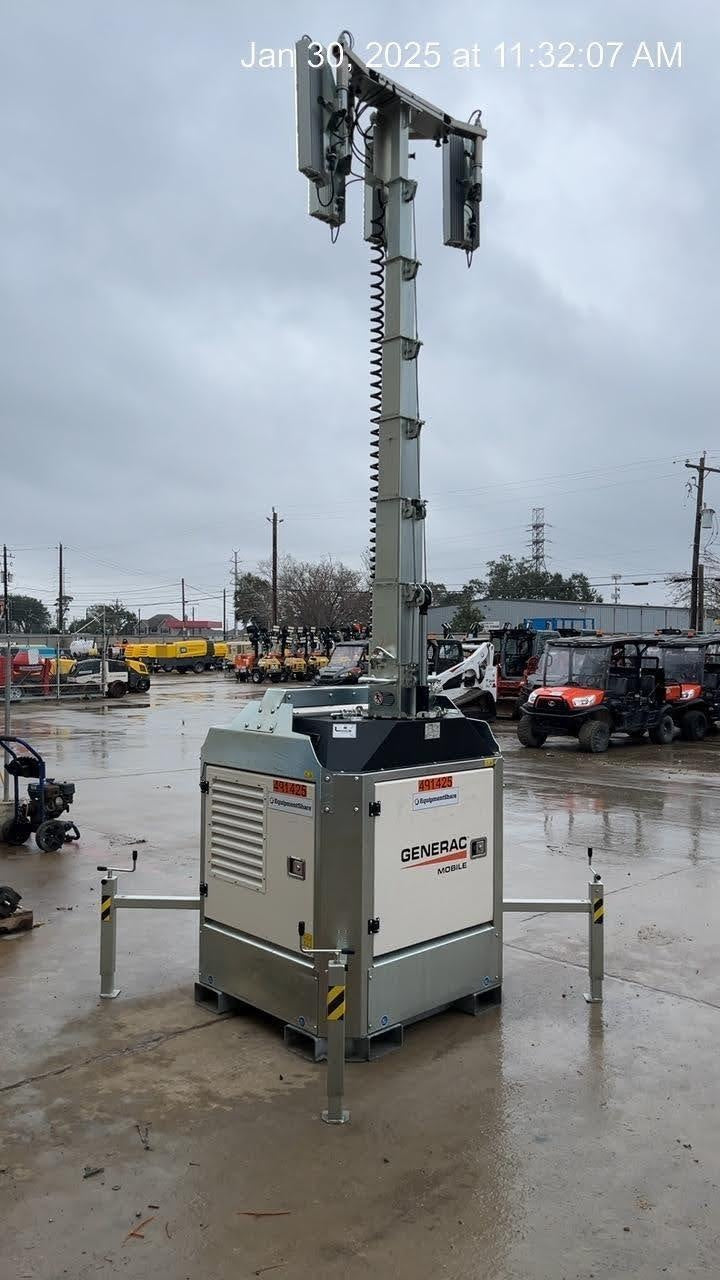 2025 GENERAC SLT-DCUBEHYPRK2