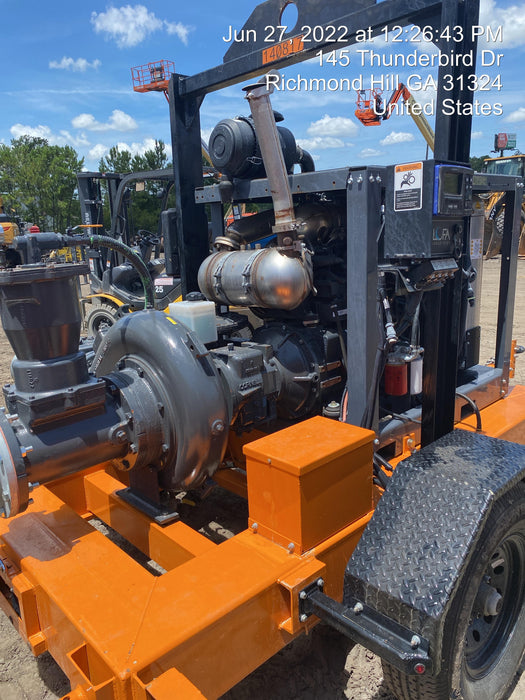 2021 CORNELL 8NNT-RP-EM18DB-3