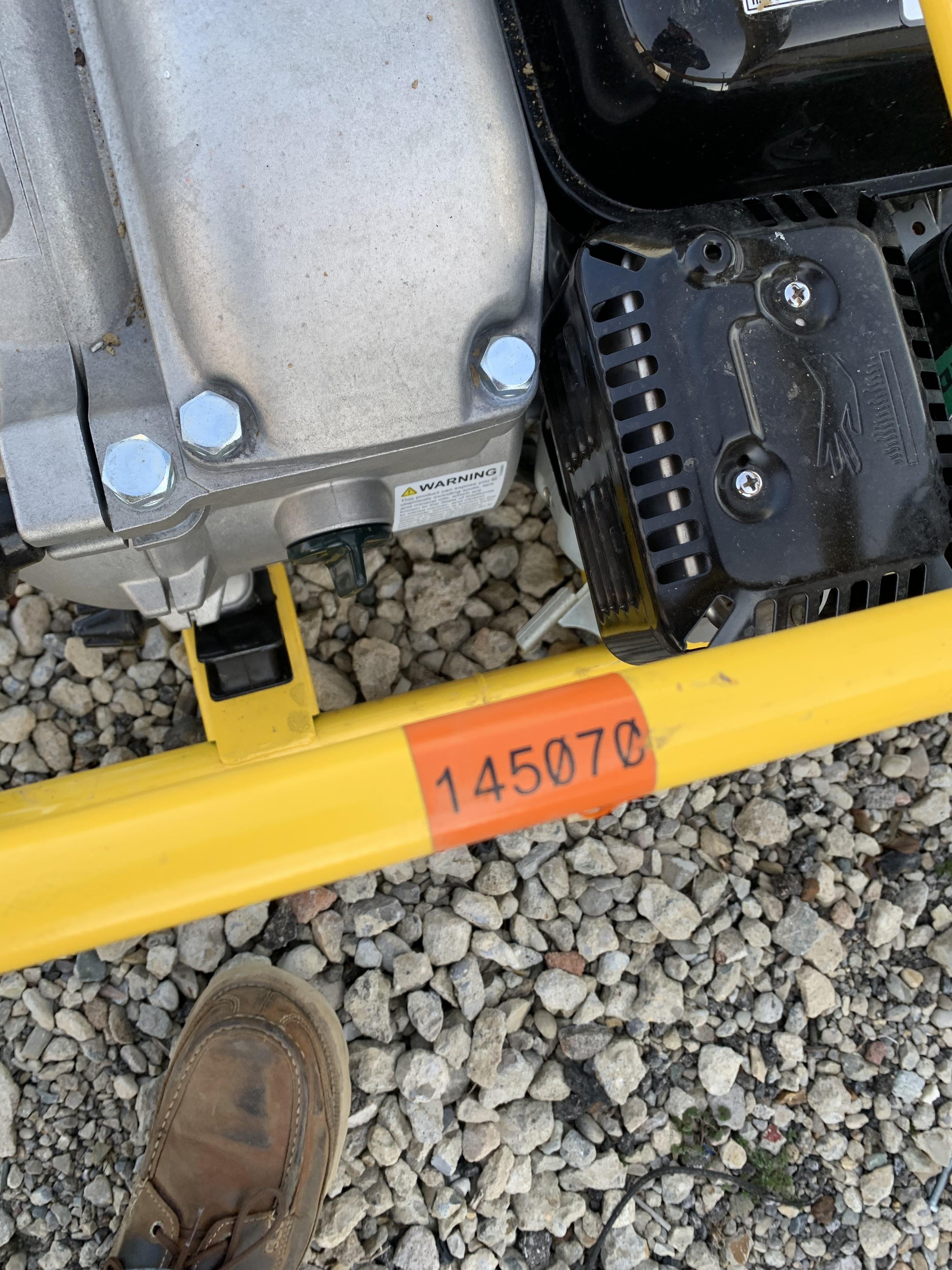 2021 WACKER NEUSON PT2A