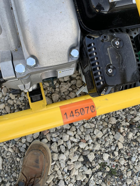 2021 WACKER NEUSON PT2A