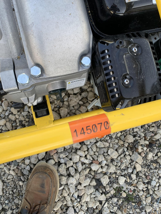 2021 WACKER NEUSON PT2A