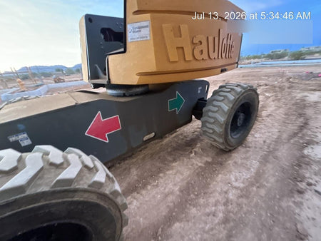 2021 HAULOTTE HT67 RTJ O
