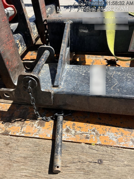 2020 STAR INDUSTRIES M1360B - Star JIB Boom