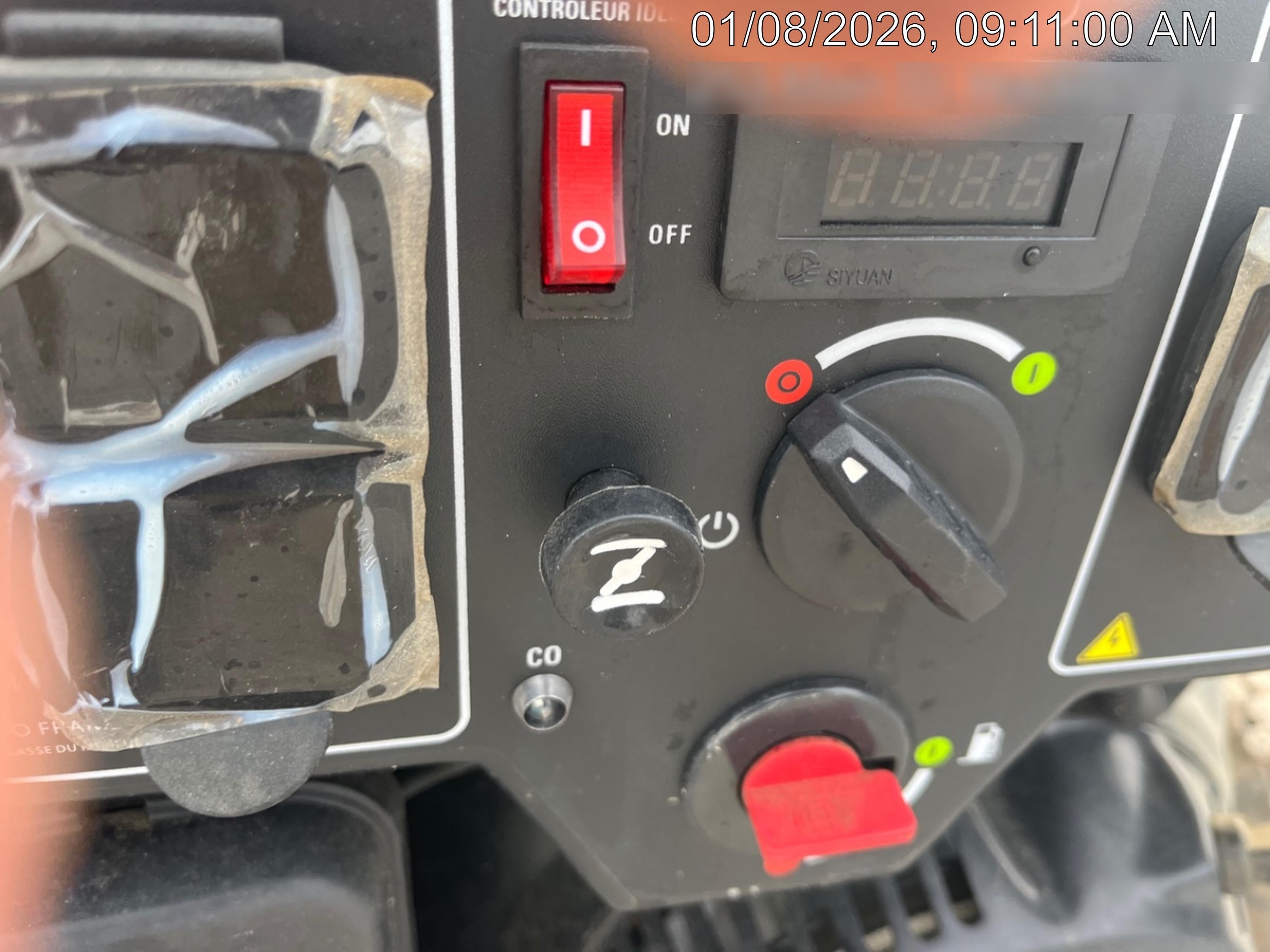 2024 MI-T-M GEN-6500-0MM1