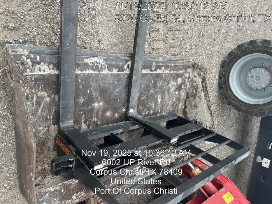 2025 ARROW MATERIAL HANDLING F5100CB - 72"