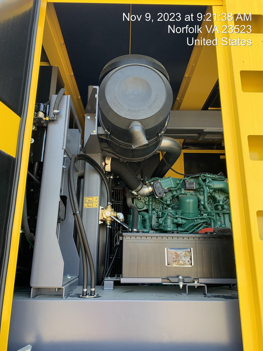 2023 ATLAS COPCO PAC F1212 VD-S