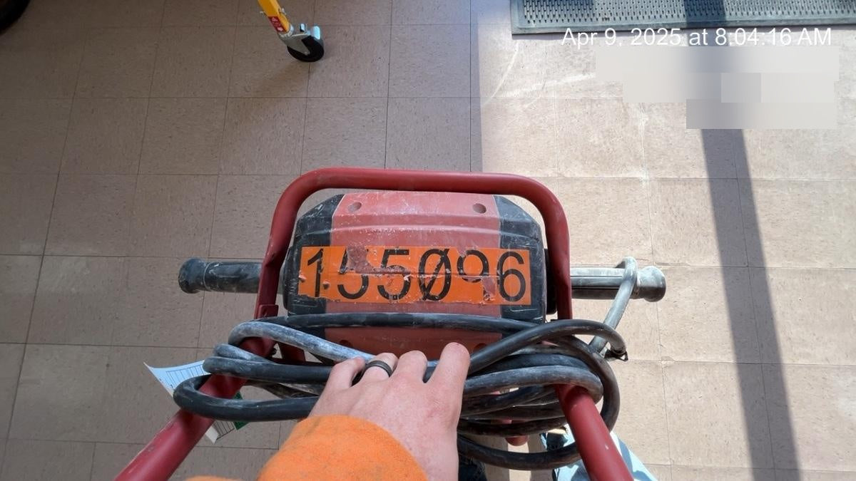 2021 HILTI TE 3000-AVR