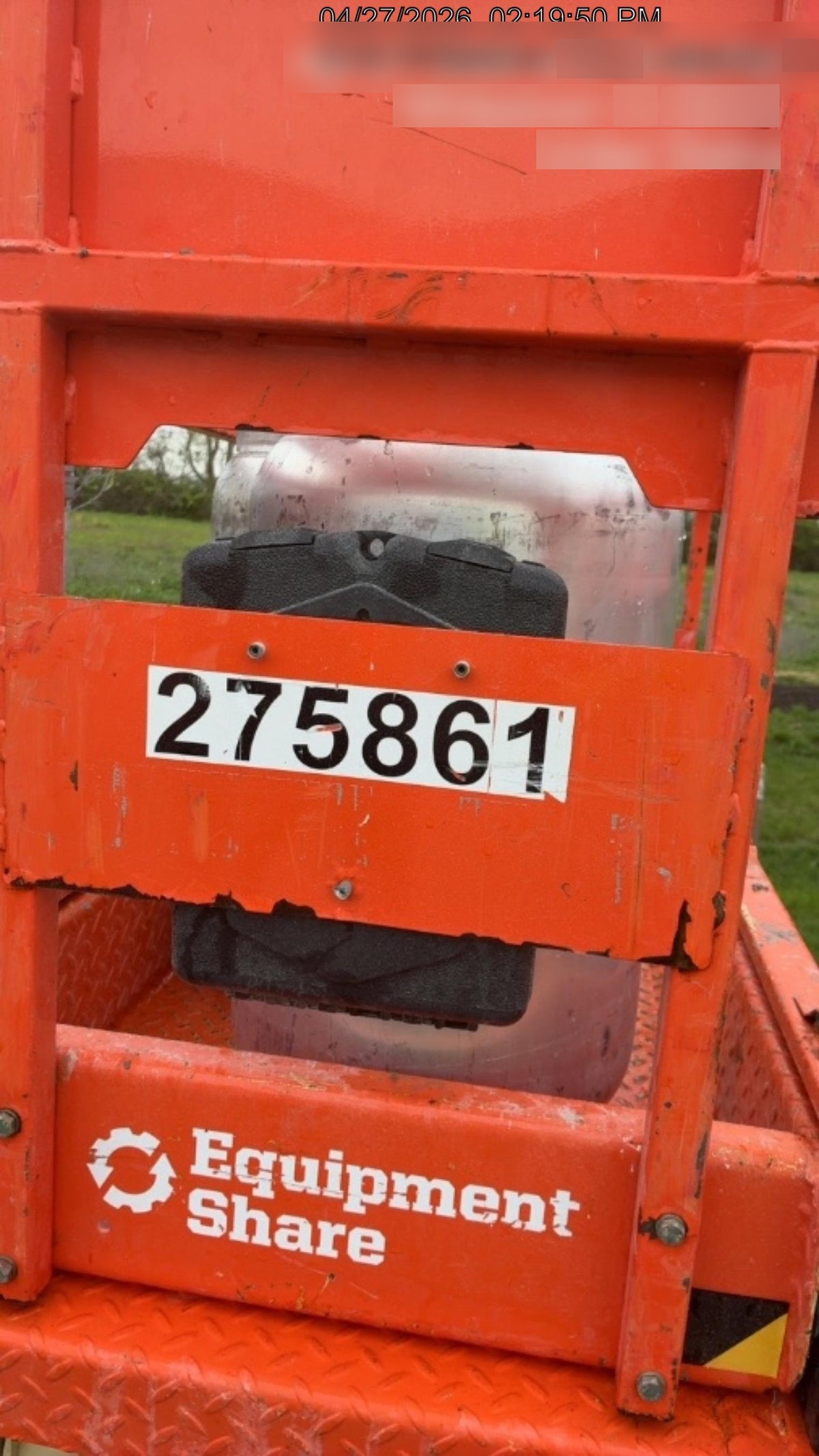 2022 JLG ES1932