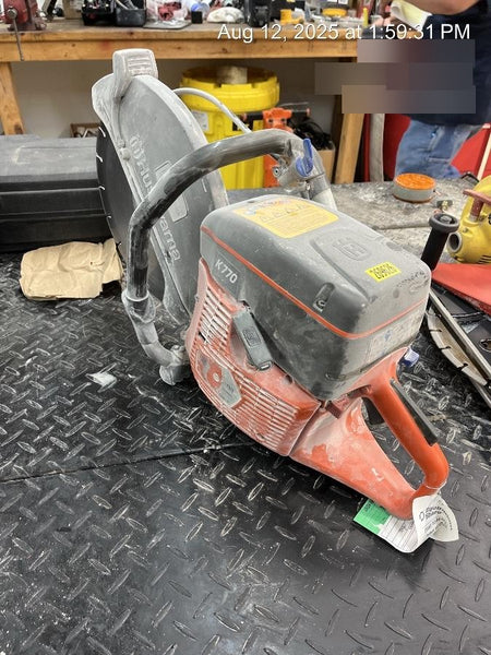 2021 HUSQVARNA K770