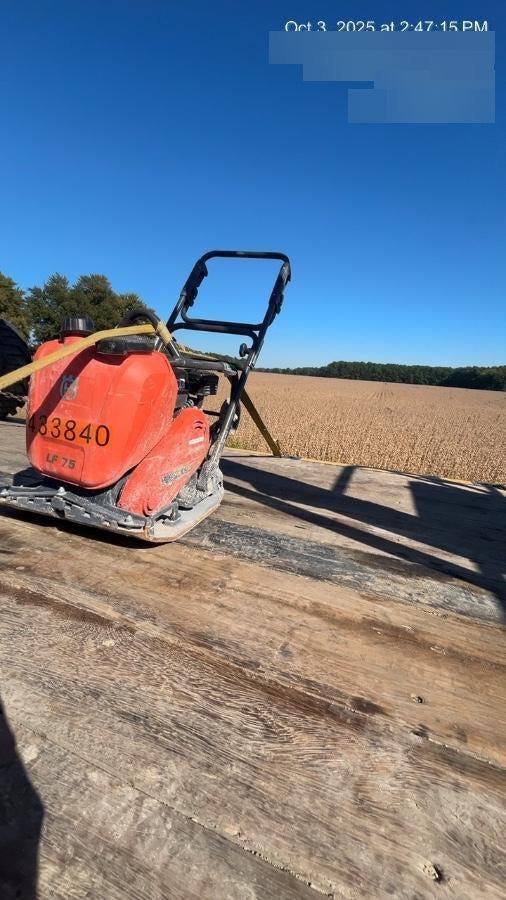 2024 HUSQVARNA LF75